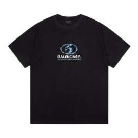 Picture of Balenciaga T Shirts Short _SKUBalenciagaXS-LmptxB002121109